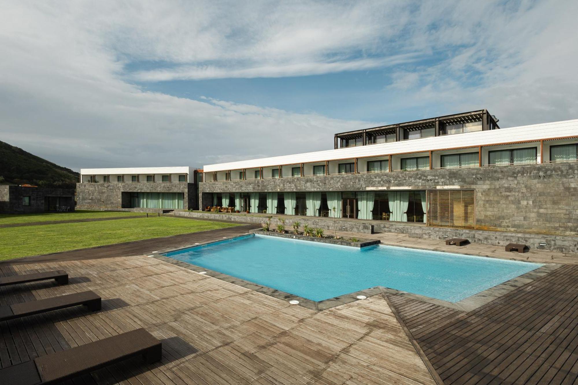 Hotel Da Graciosa サンタ・クルス・ダ・グラシオーザ エクステリア 写真