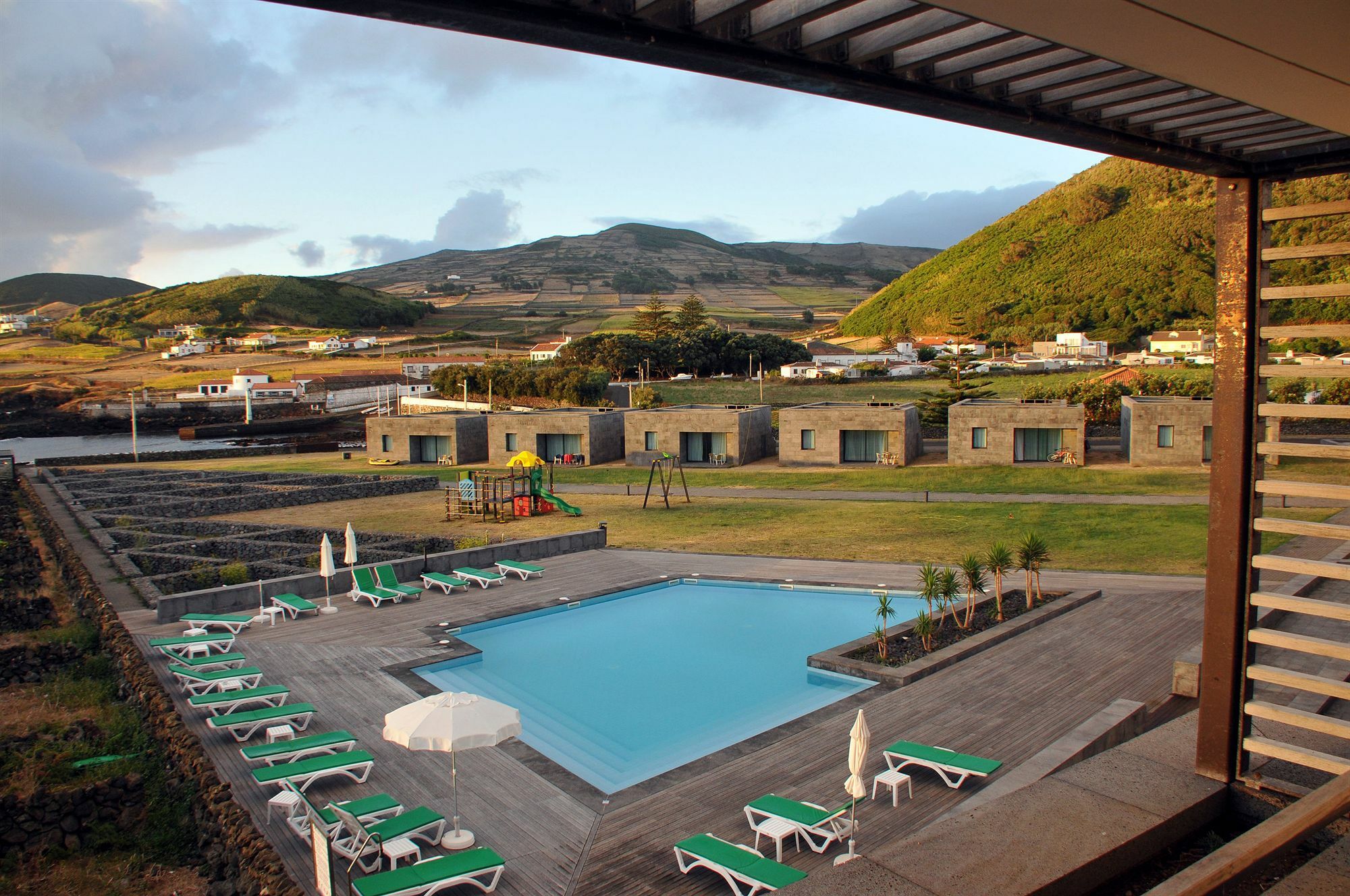 Hotel Da Graciosa サンタ・クルス・ダ・グラシオーザ エクステリア 写真